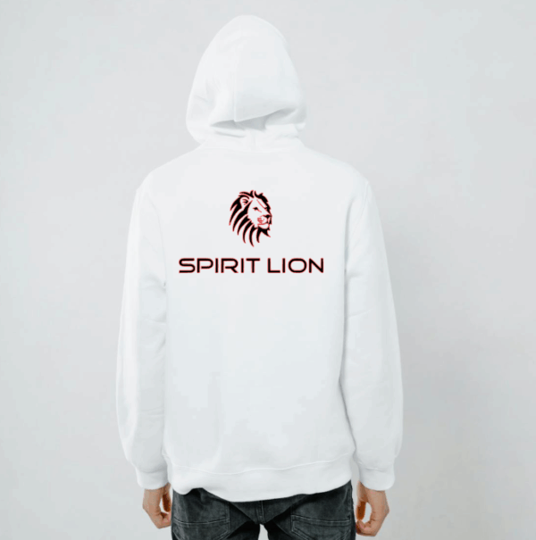 Spirit Lion Pulóver - Image 2
